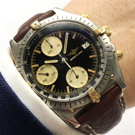 breitling chronomat